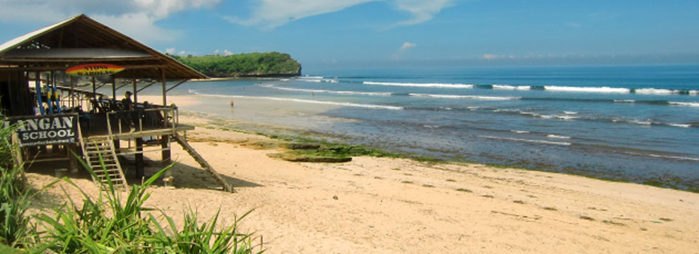 Balangan Wave Surf School
